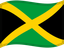 Jamaican flag